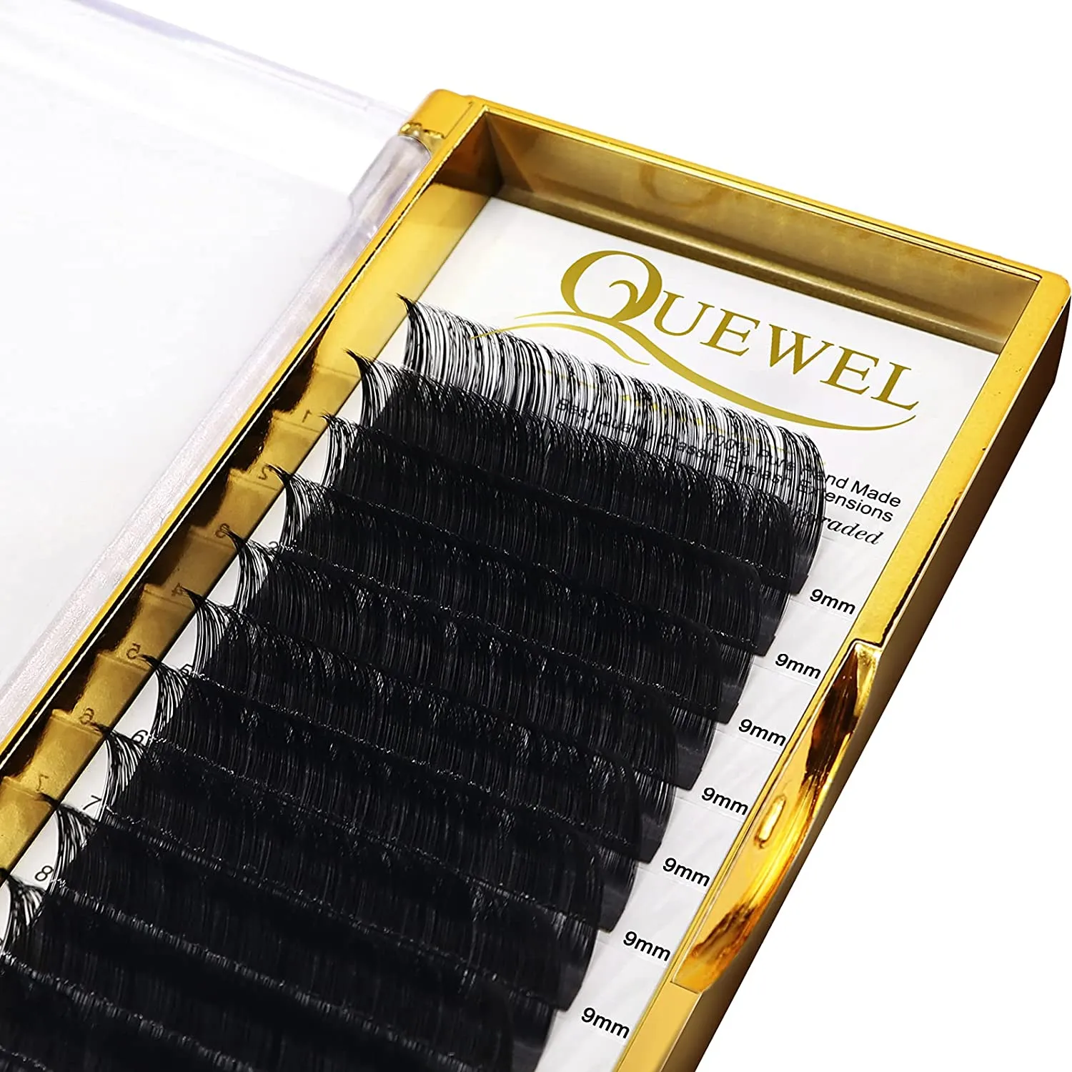 0.20mm Classic Lash Extensions JH series | Quewel®