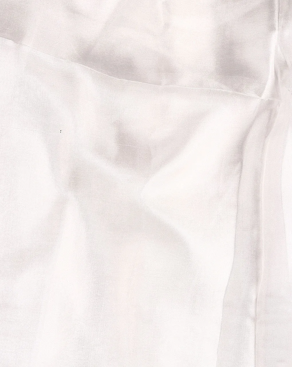 18 Gram Tabby Silk Plain Fabric ( Swatch 10x12" )