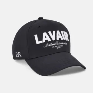 Aesthetic Essentialism Cap Black