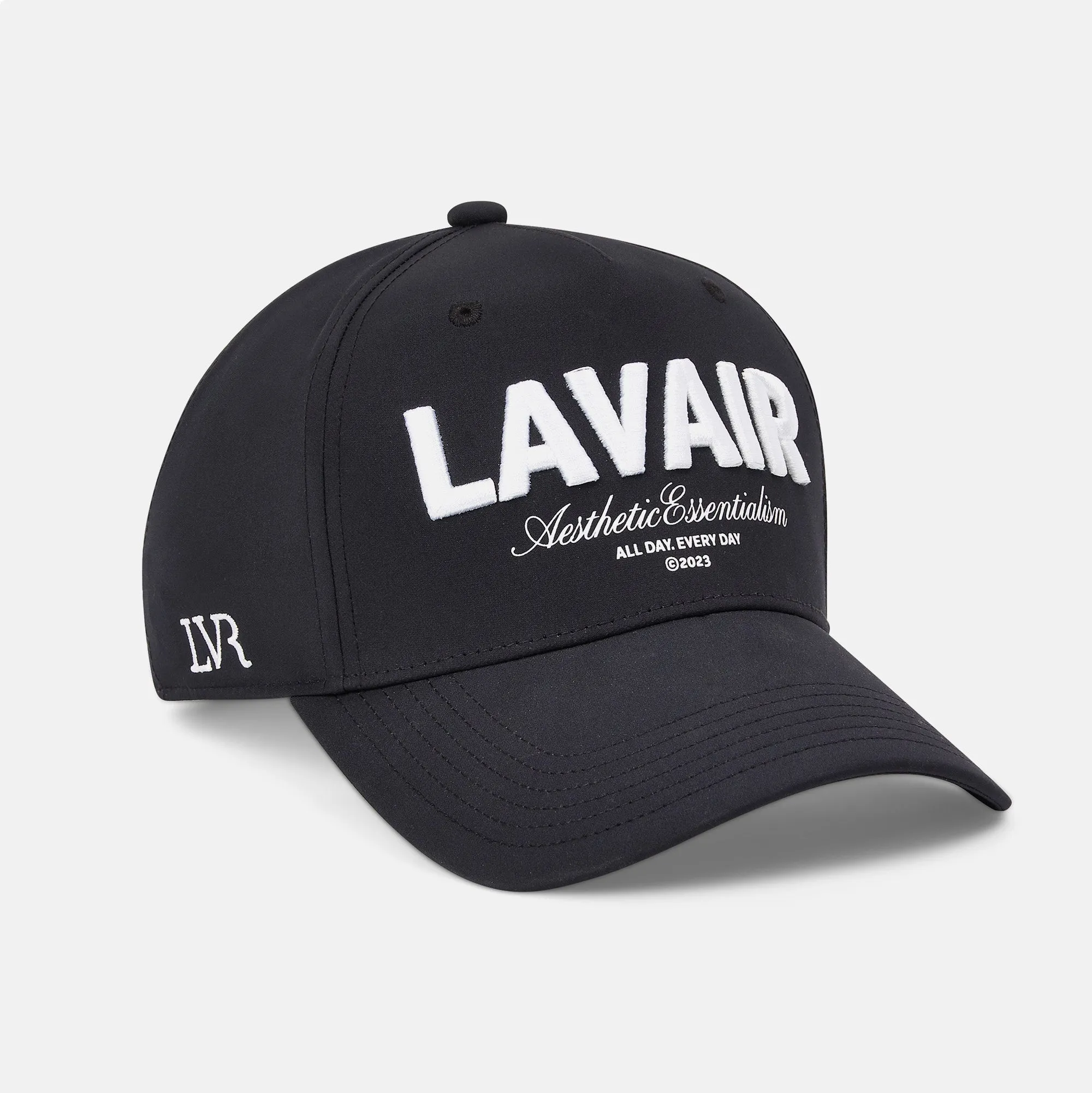 Aesthetic Essentialism Cap Black
