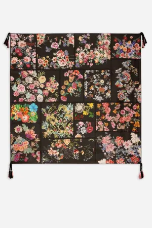Akki Silk Scarf