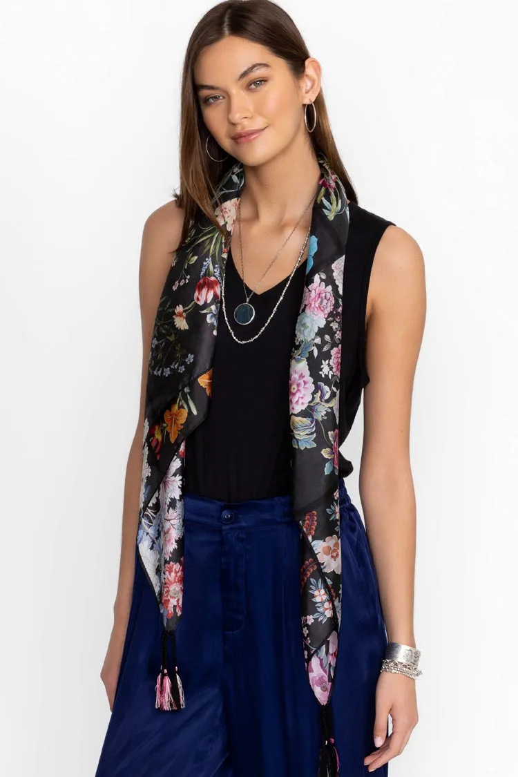 Akki Silk Scarf
