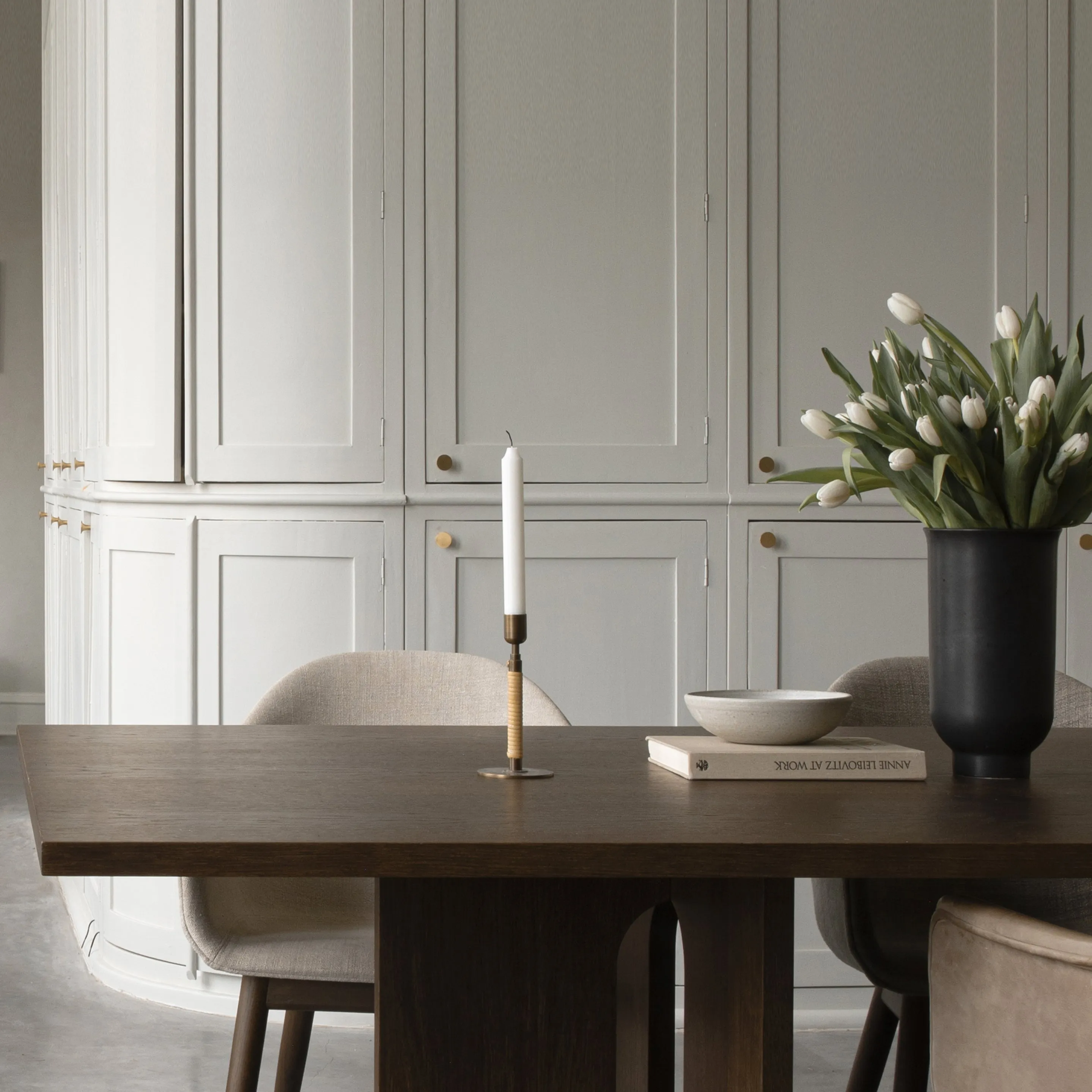 Androgyne Rectangular Dining Table