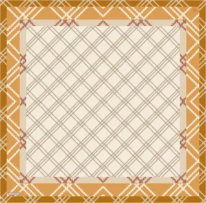 Armine Como Turkish Silk Scarf #37