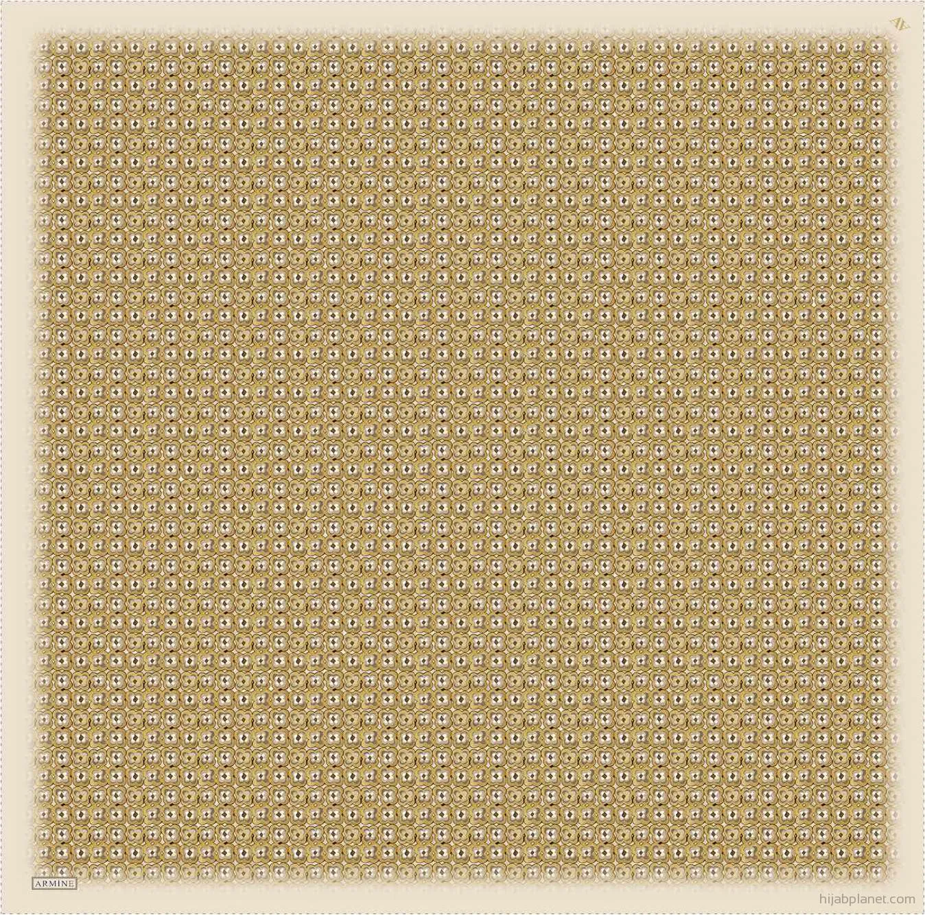 Armine Libra Women Silk Scarf #5