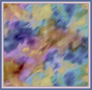 Armine Maryvale Woman Silk Scarf #6