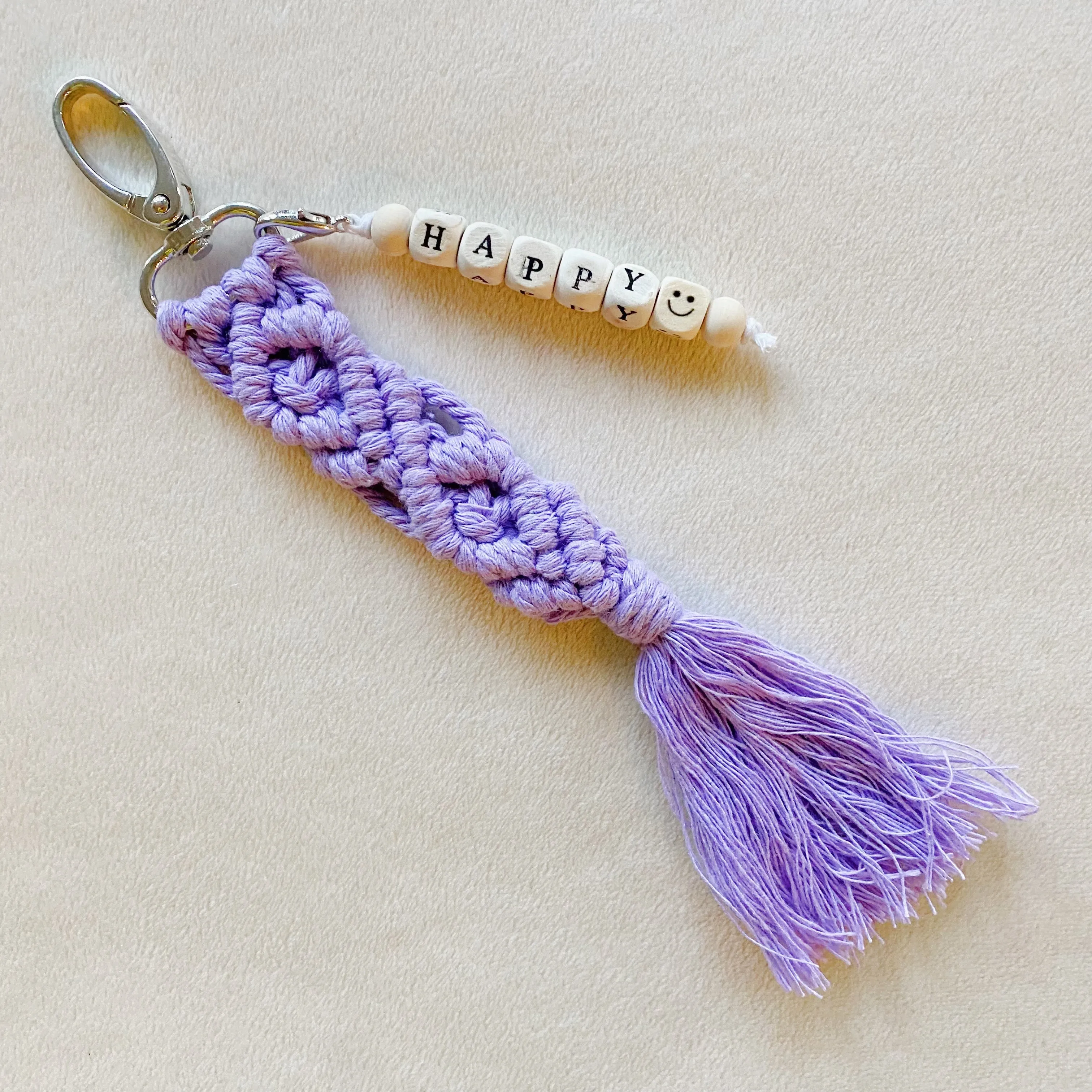 Beloved Boho Key Chain