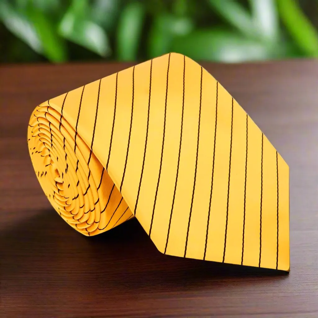 Blitz Stripe Necktie