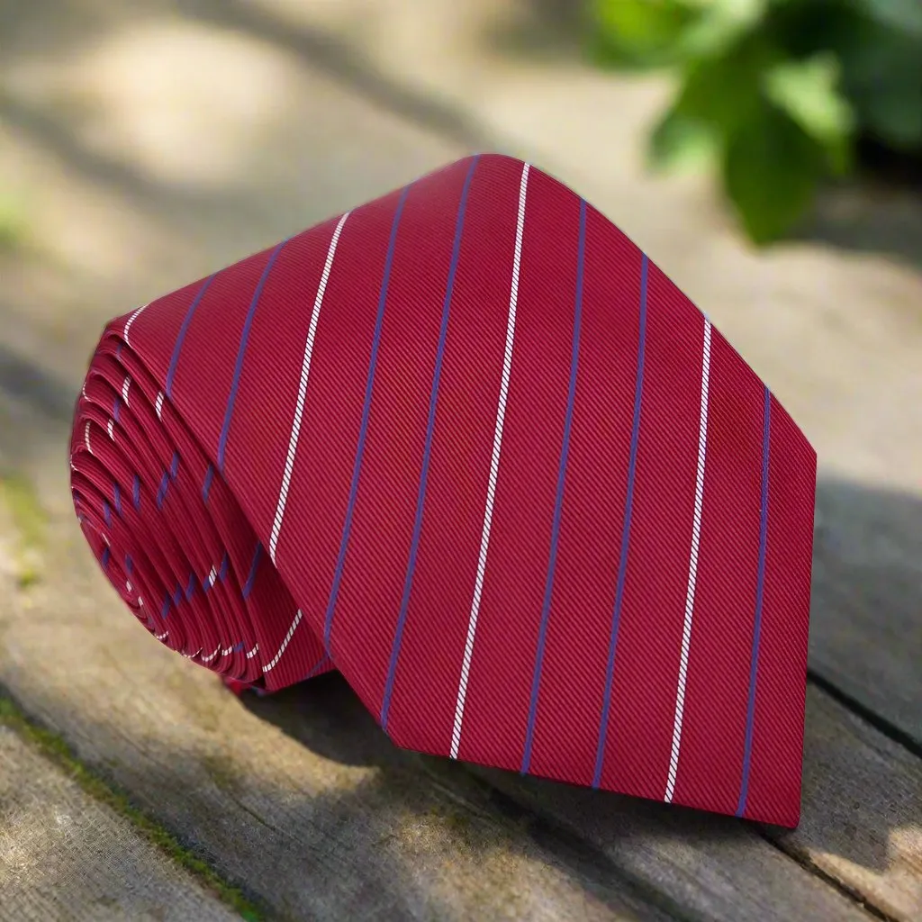 Blitz Stripe Necktie