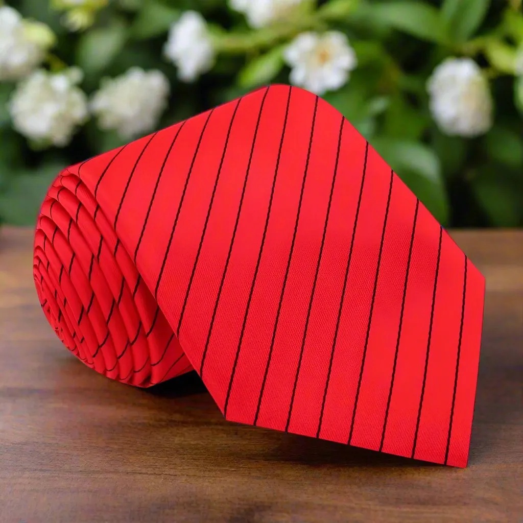 Blitz Stripe Necktie
