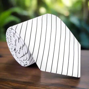 Blitz Stripe Necktie