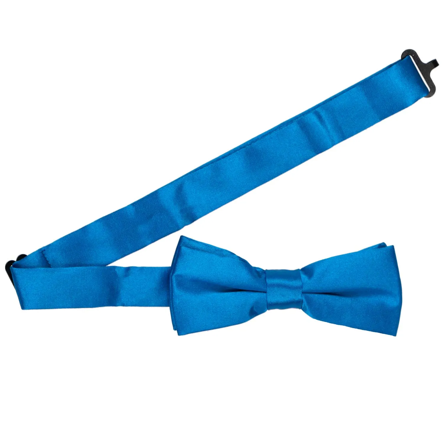 Boys' Azure Blue Bow Tie