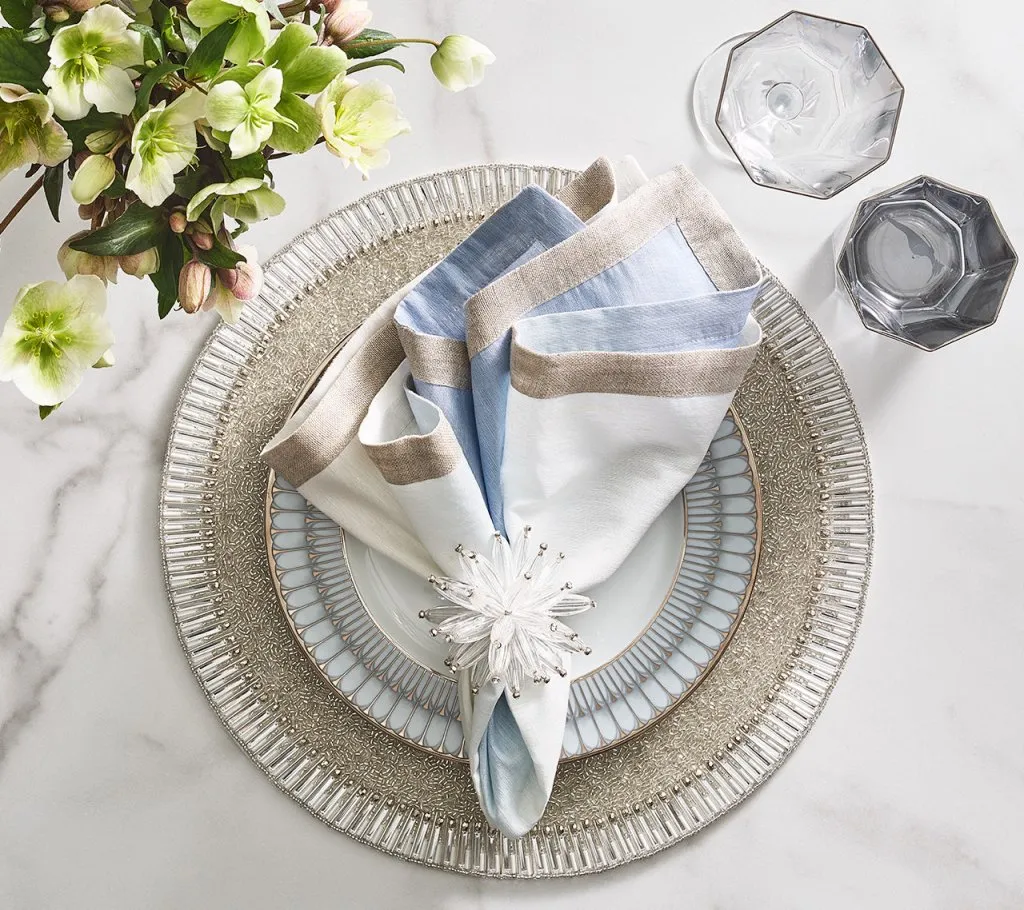 Constellation Napkin Rings, Set of 4