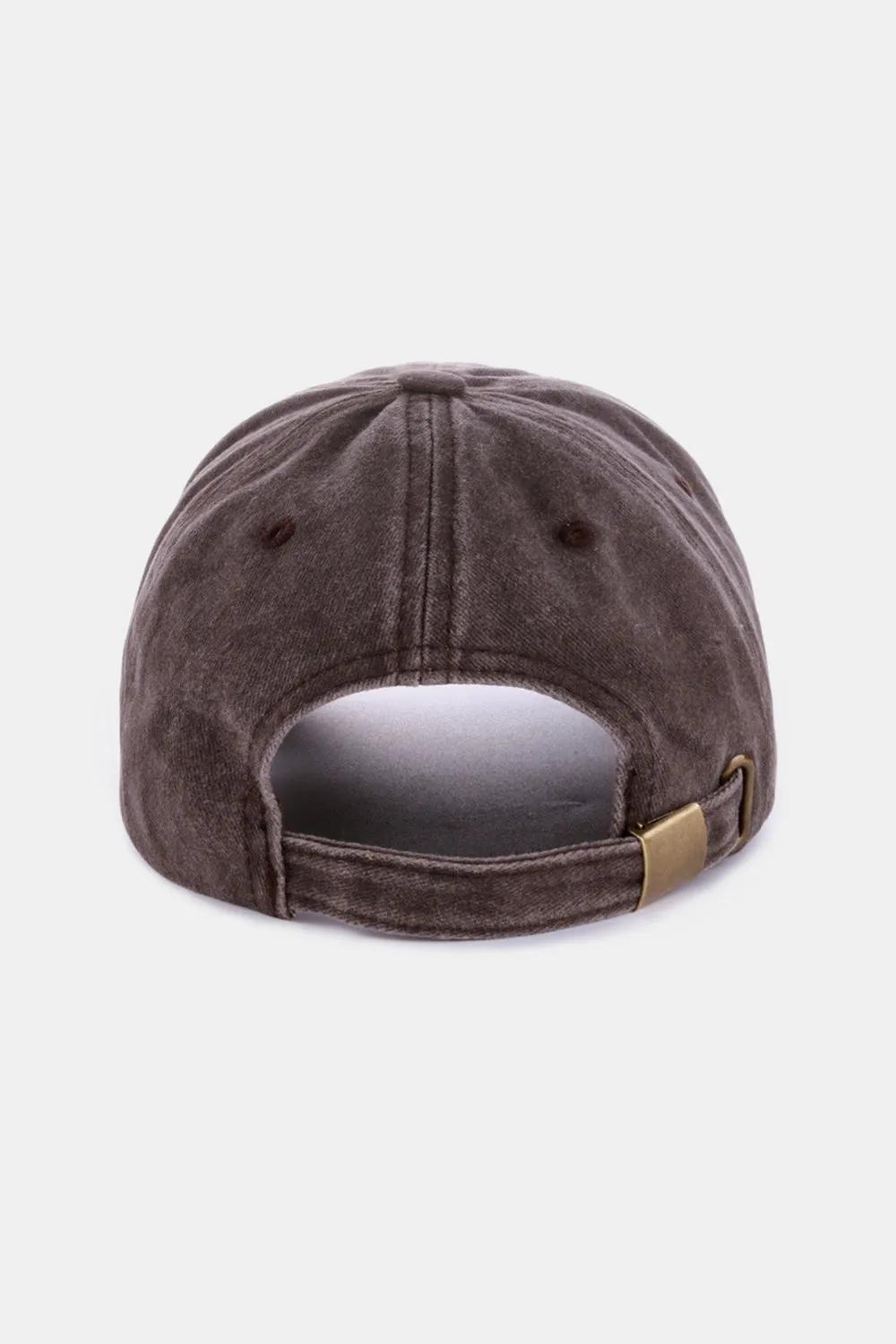 Dallas Embroidered Baseball Cap