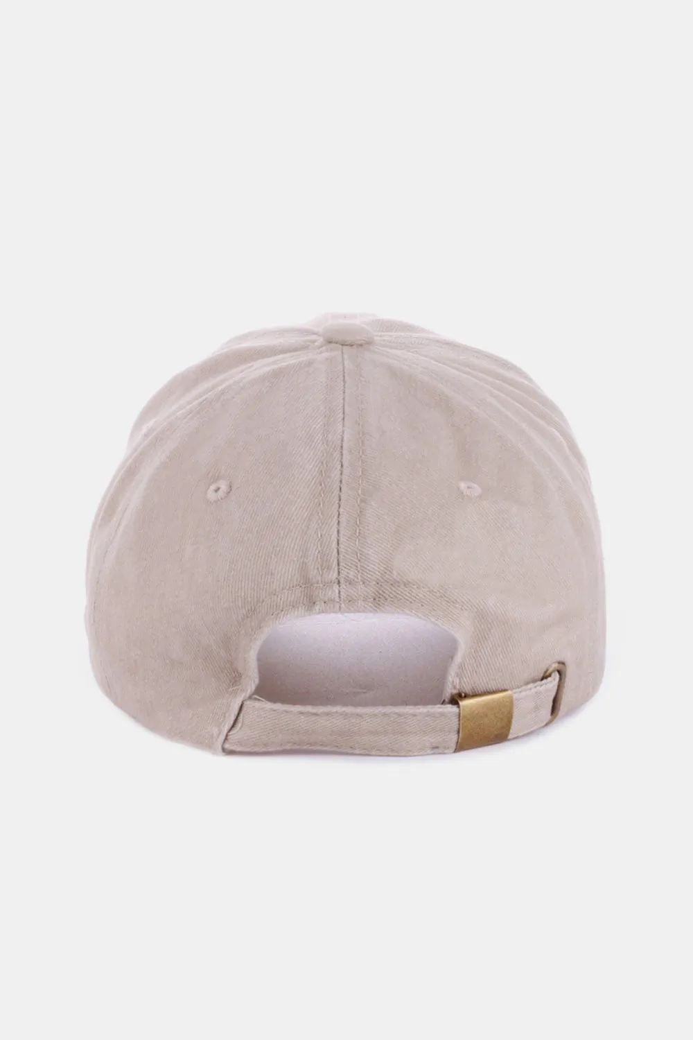 Dallas Embroidered Baseball Cap