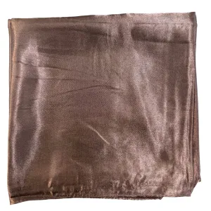 Dark Coffee Wild Rag