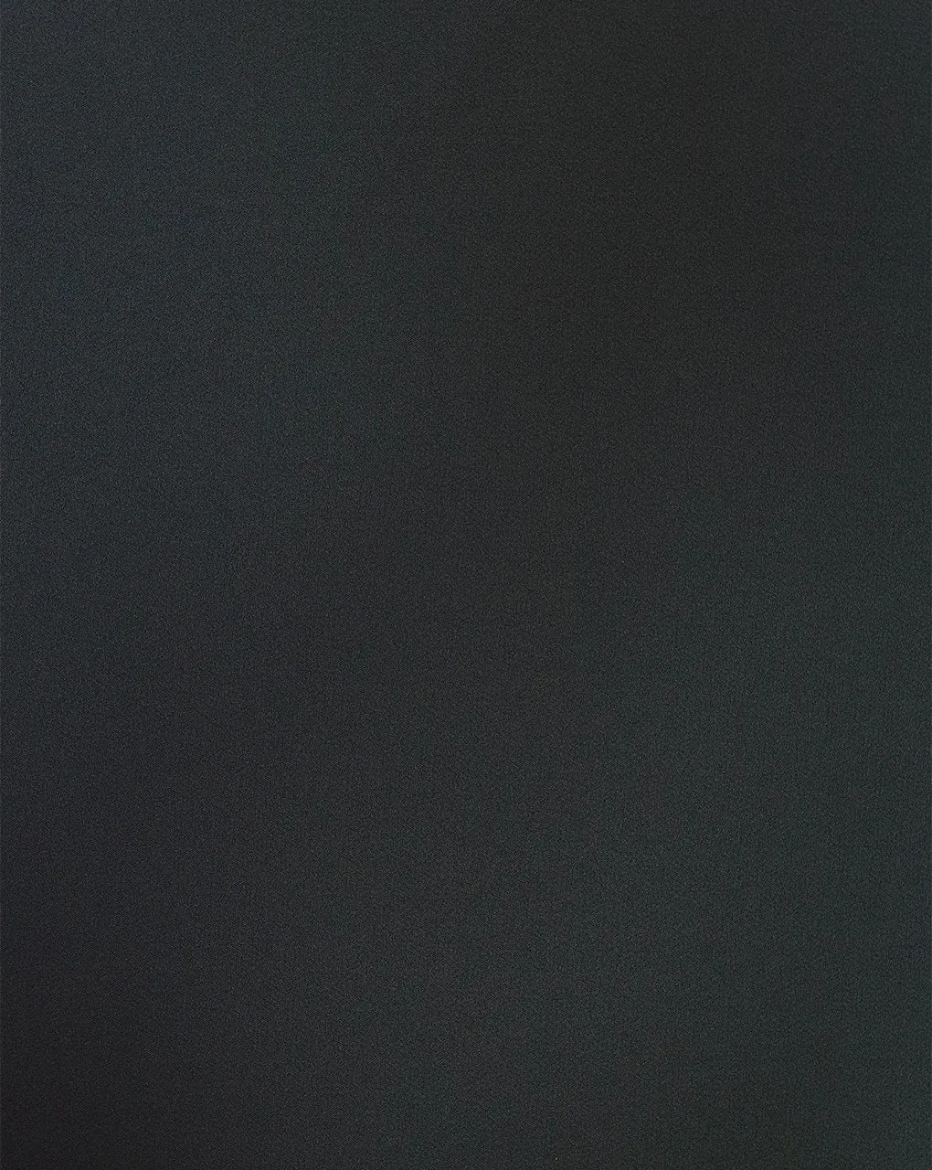 DARK GREY Polyester Moss Crepe Fabric