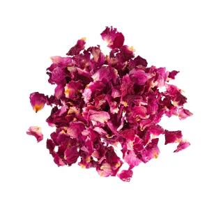 Dried Garnish - Rose Petals 30gr