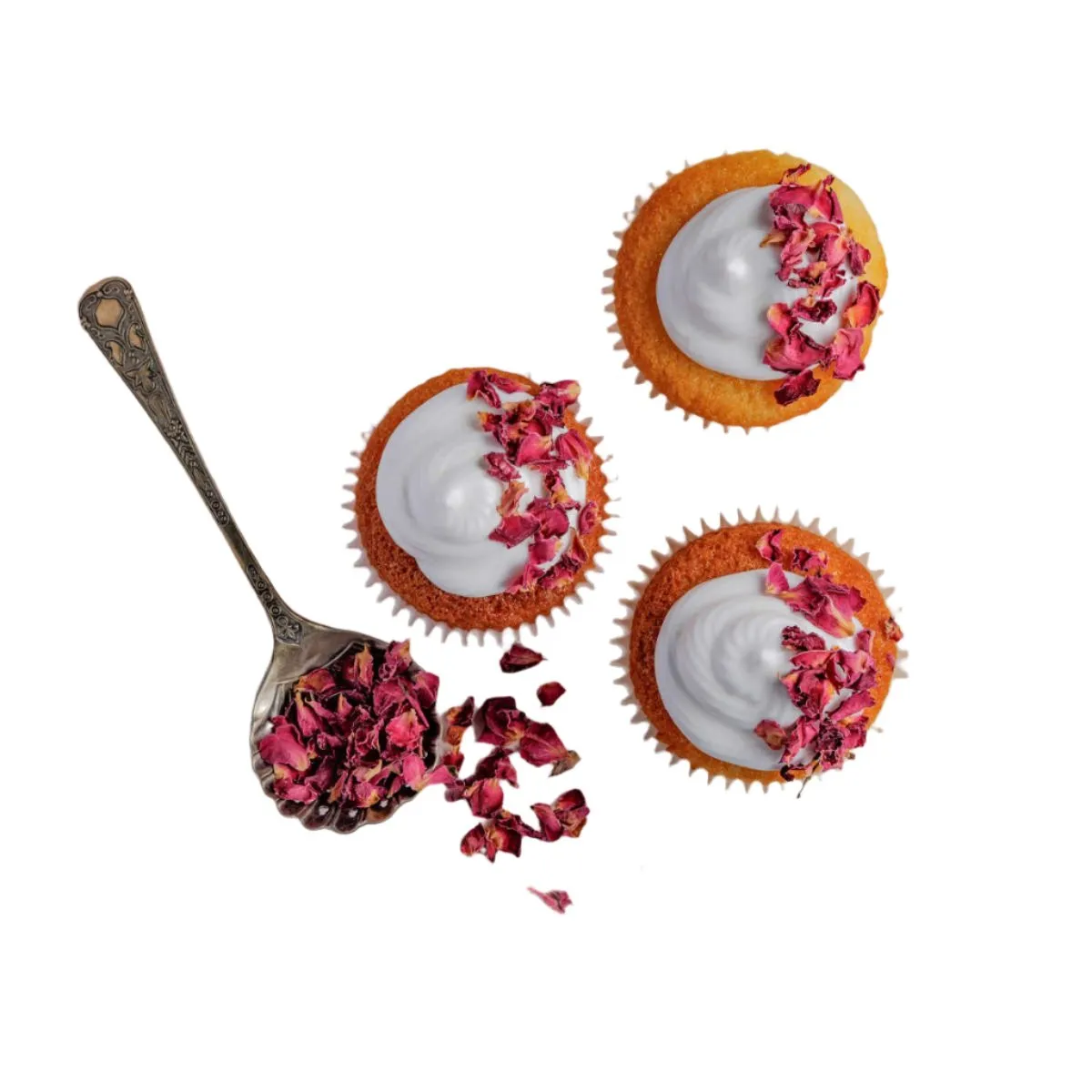 Drinks Plinks Edible Flowers Rose Petals