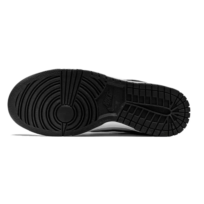 Dunk Low White Black "Panda"