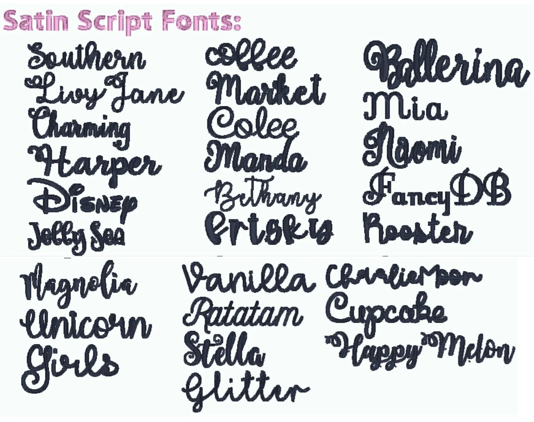 Firework Bundle with Bow *Design Only*