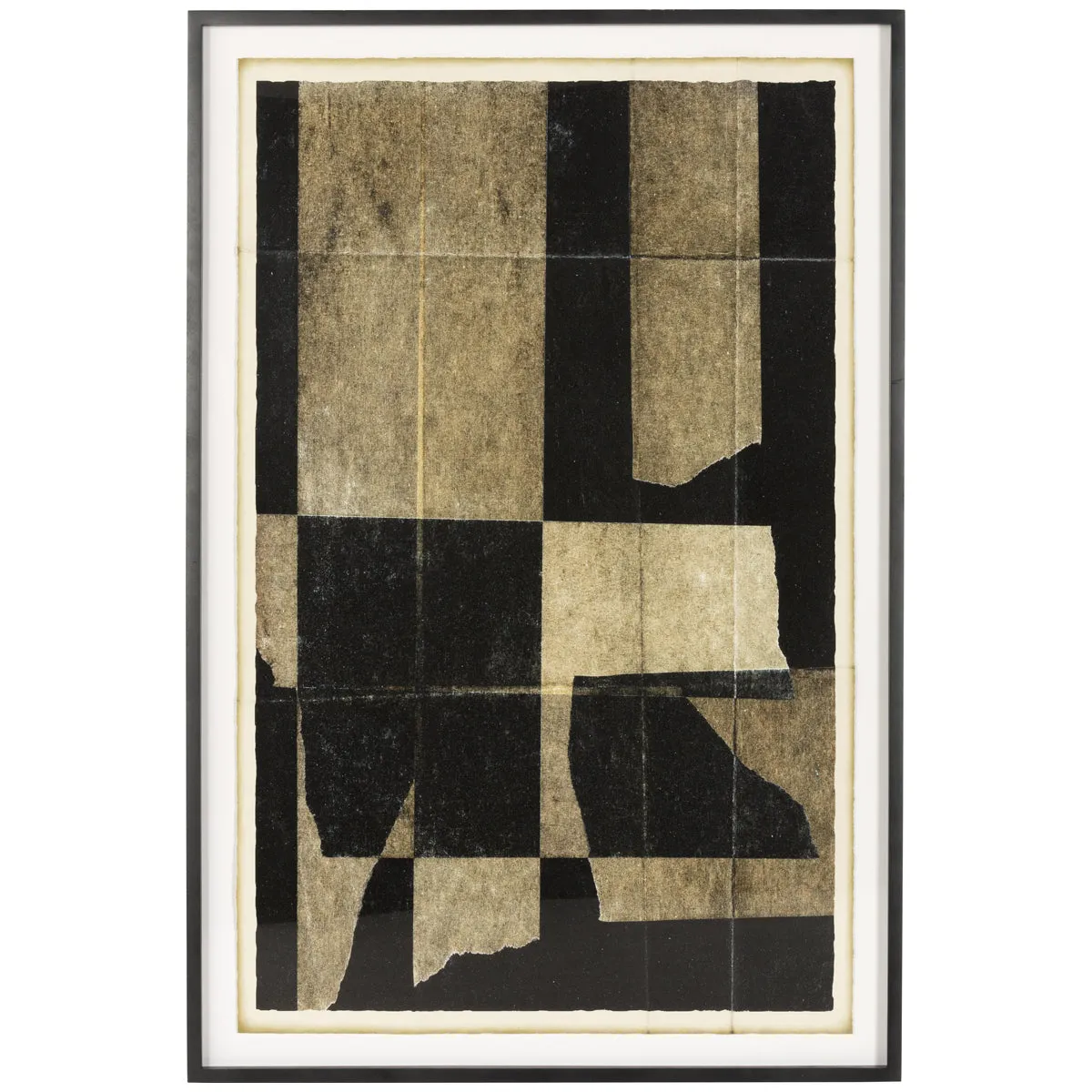 Four Hands Art Studio Dark 2 by Dan Hobday