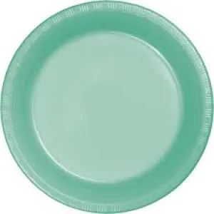 Fresh Mint 7" Paper Plates