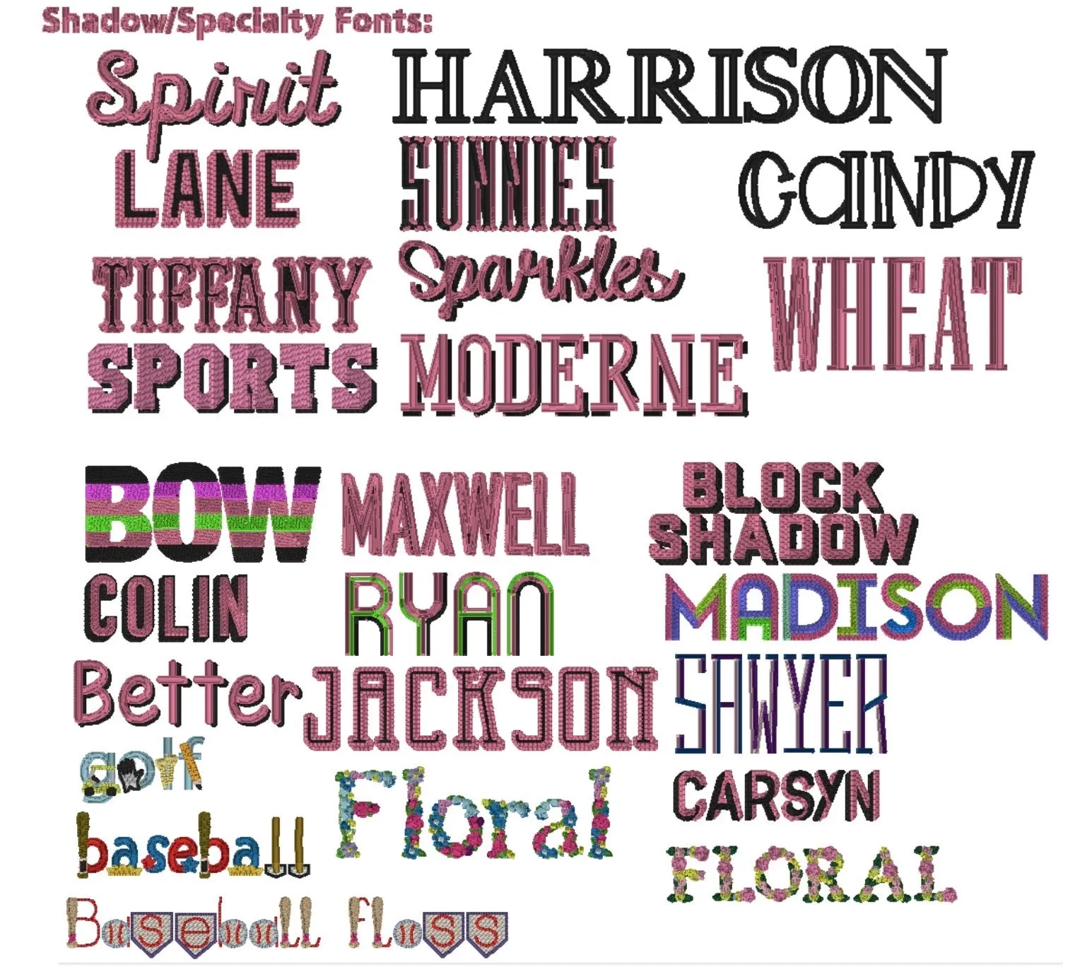 Halloween Boy Sketch Trio *Design Only*