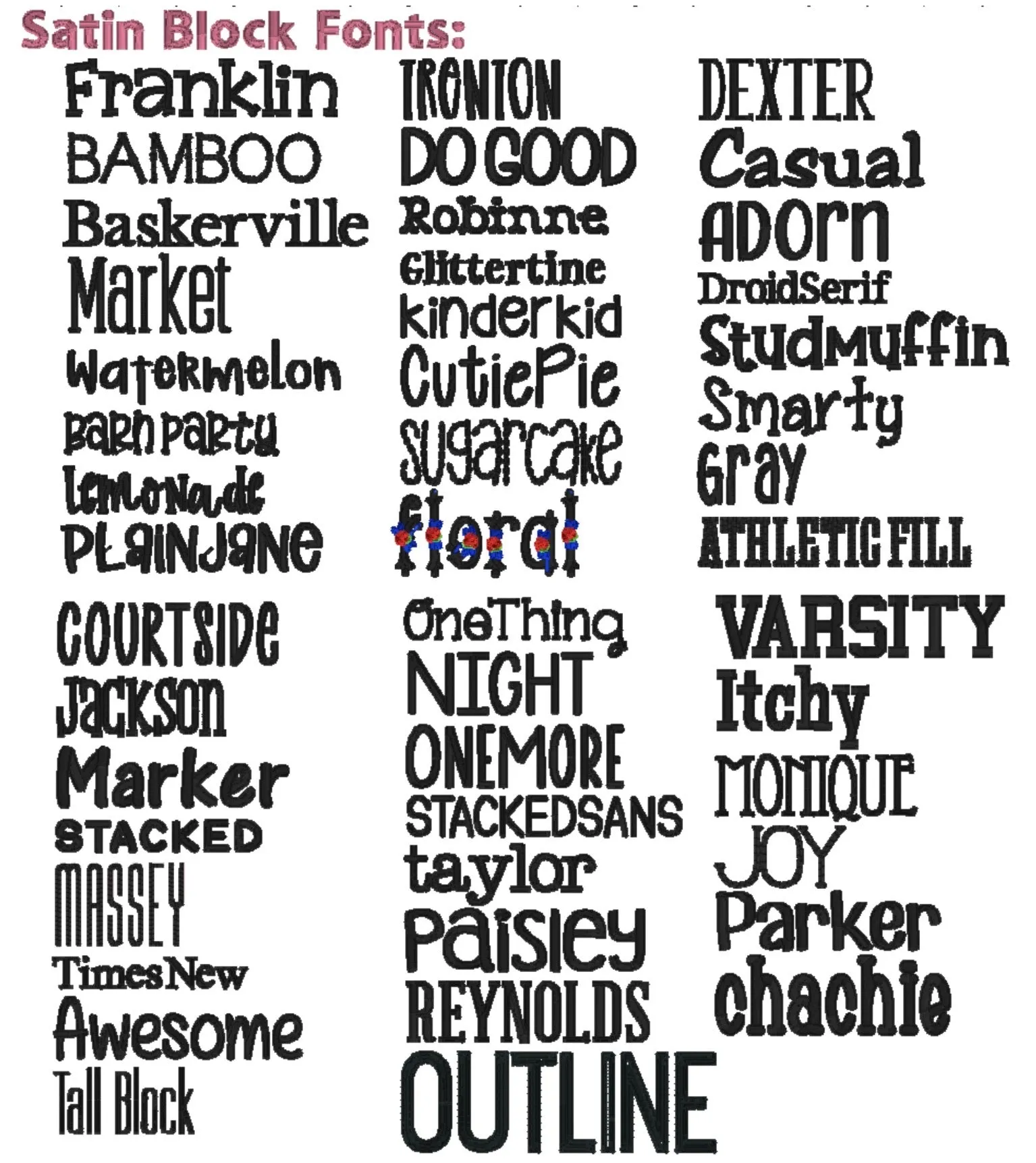 Halloween Boy Sketch Trio *Design Only*