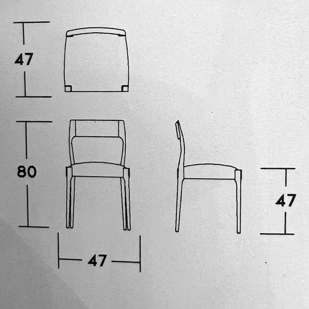 Hampstead Dining Chair - Made to Order