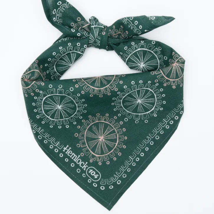 Handker Bandana: No. 104 Gladys