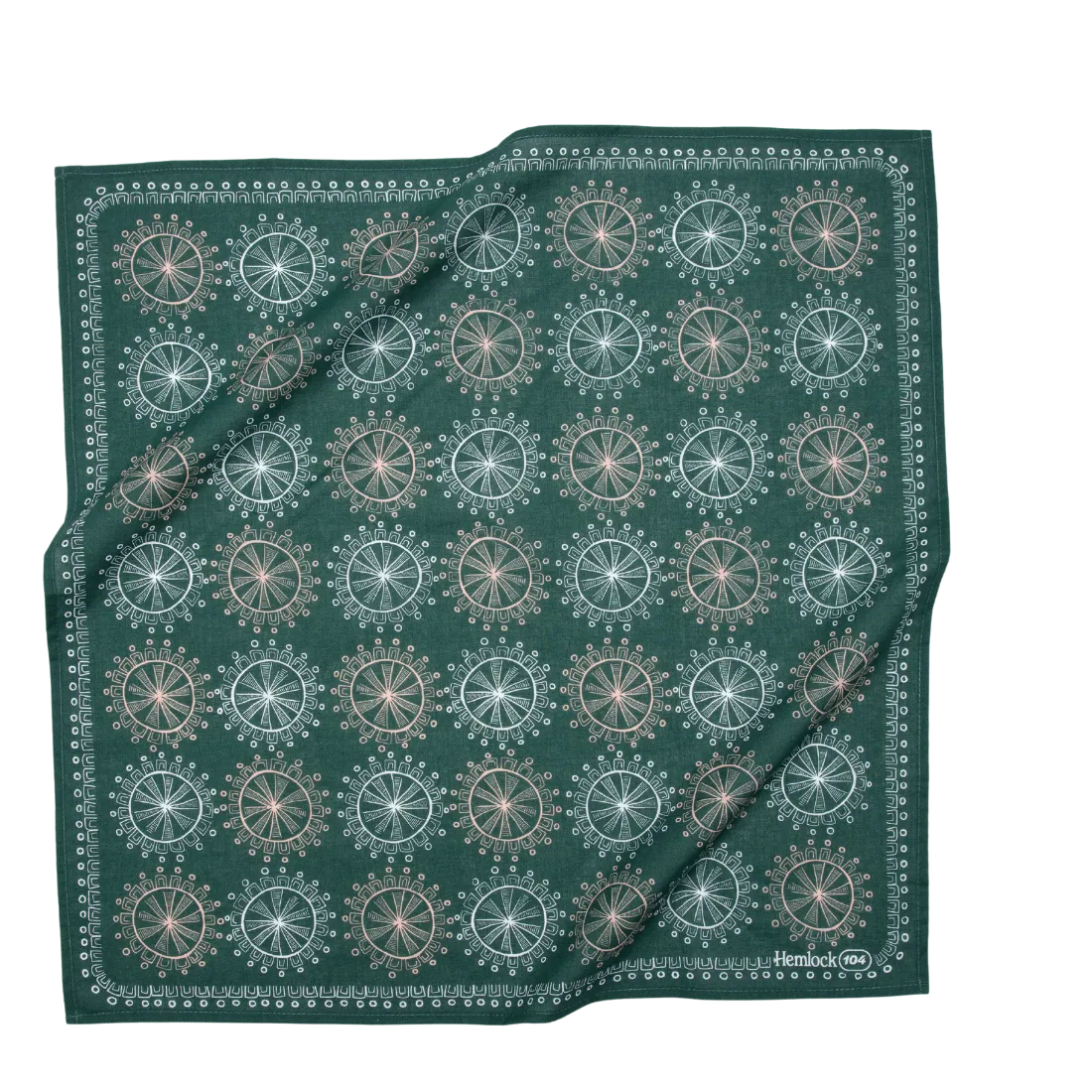 Handker Bandana: No. 104 Gladys