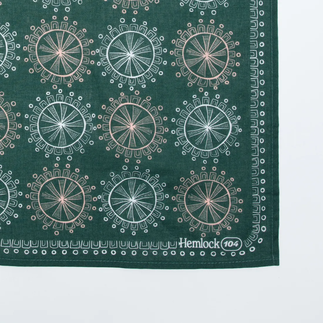 Handker Bandana: No. 104 Gladys