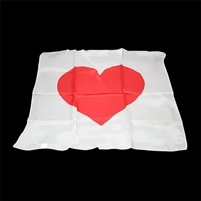 Heart Silk Set by JL Magic