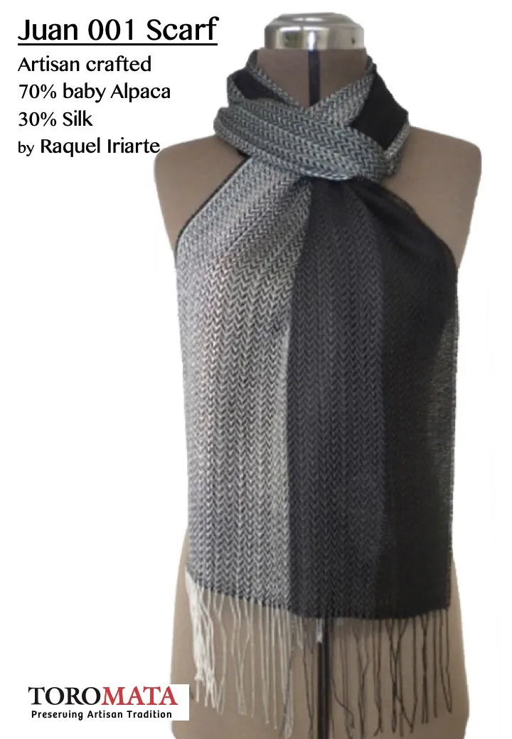 Juan 001 Scarf