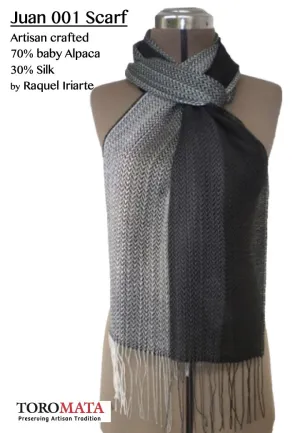 Juan 001 Scarf