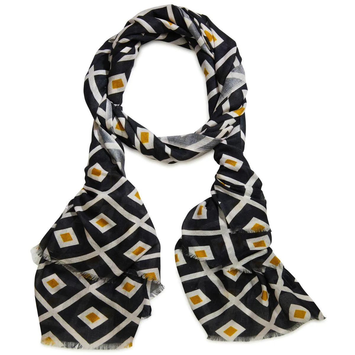 Millie Print Scarf