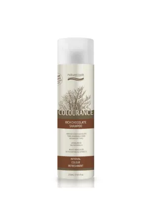 Natural Look Colourance Rich Chocolate Shampoo