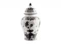 Oriente Italiano Albus Potiche Vase