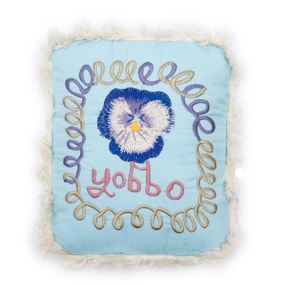 Pass~Port - Yobbo Decorative Cushion