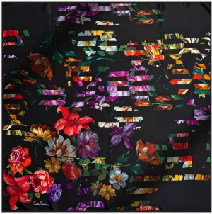 Pierre Cardin Calla Silk Scarf No. 71