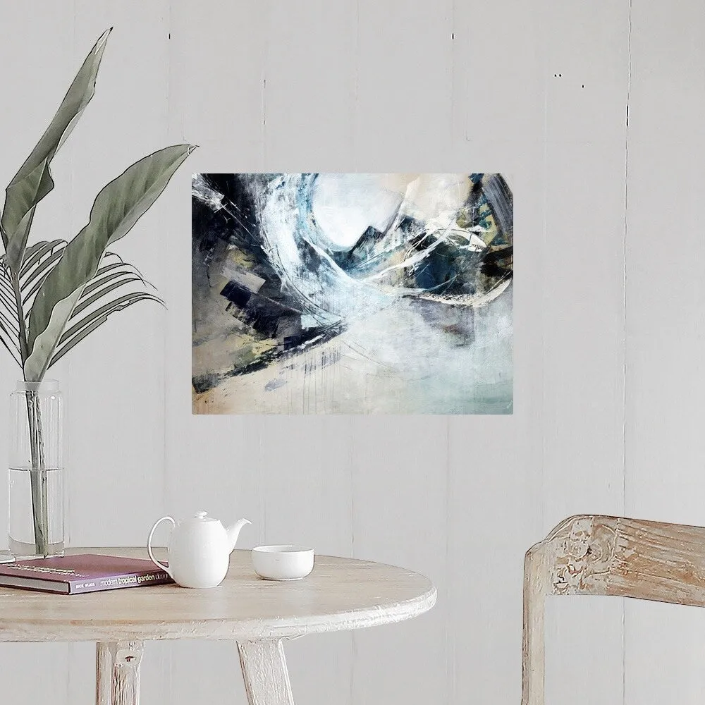 "Bento Box I" Poster Print - Multi