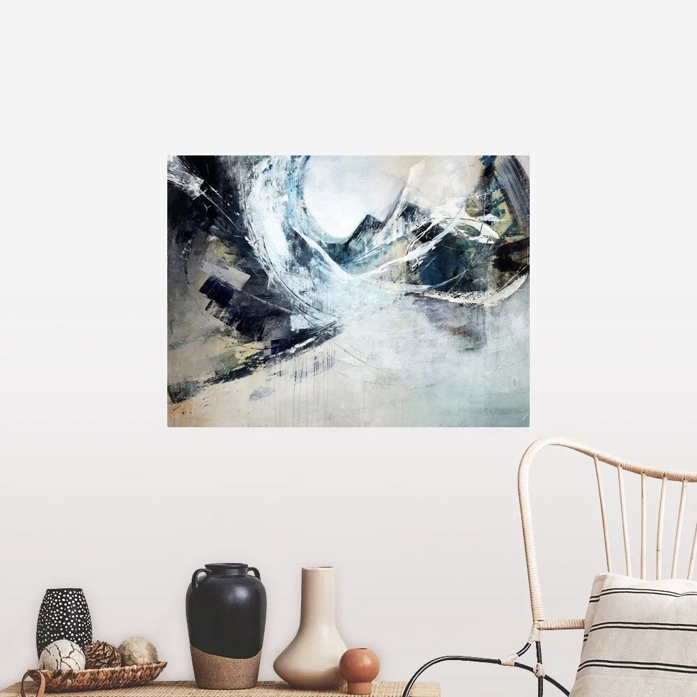 "Bento Box I" Poster Print - Multi