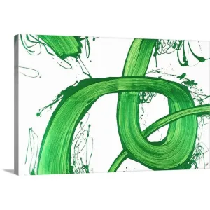 "Blundering" Canvas Wall Art