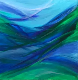 "Ethereal" Signed Limited Edition on Canvas