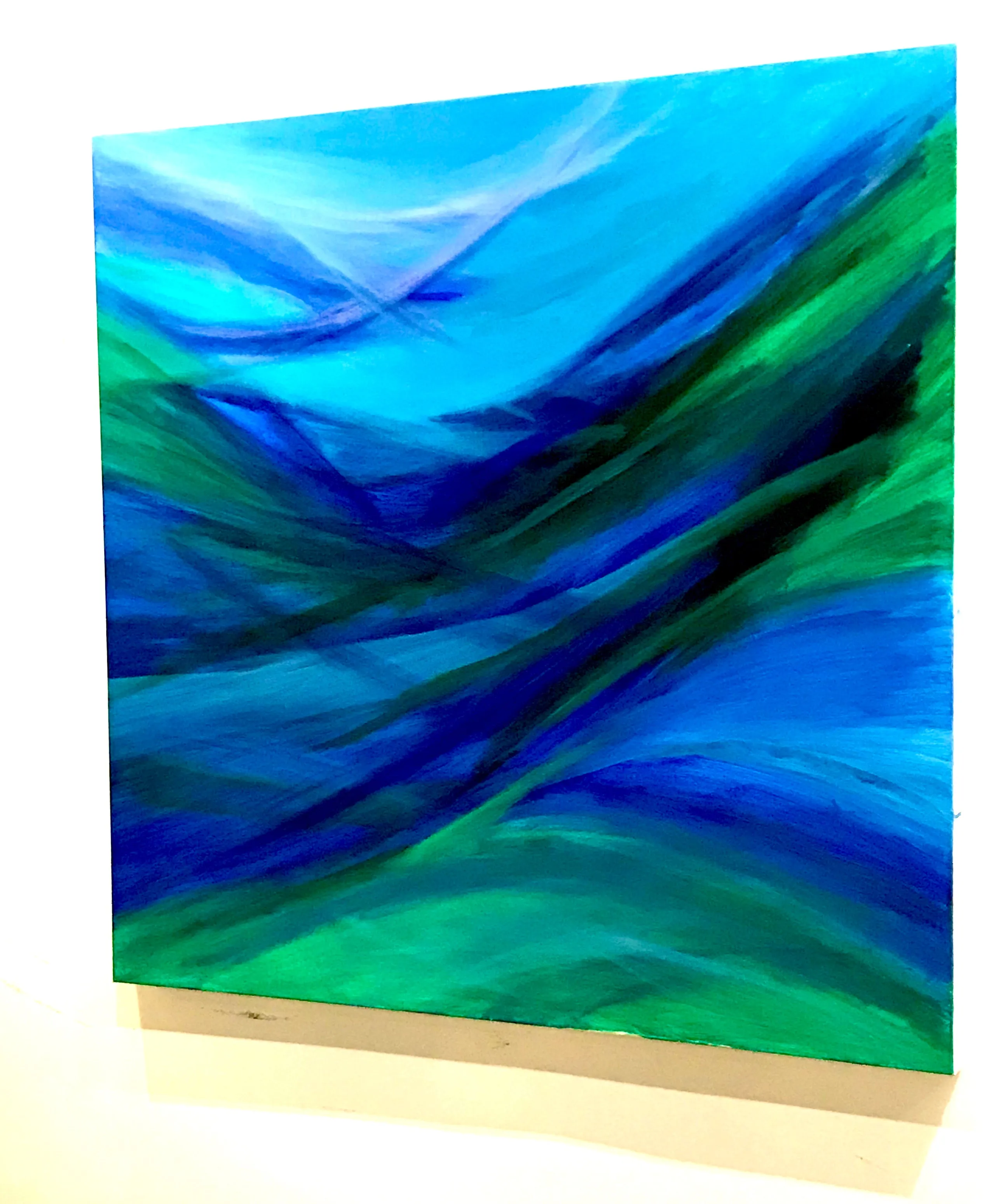 "Ethereal" Signed Limited Edition on Canvas