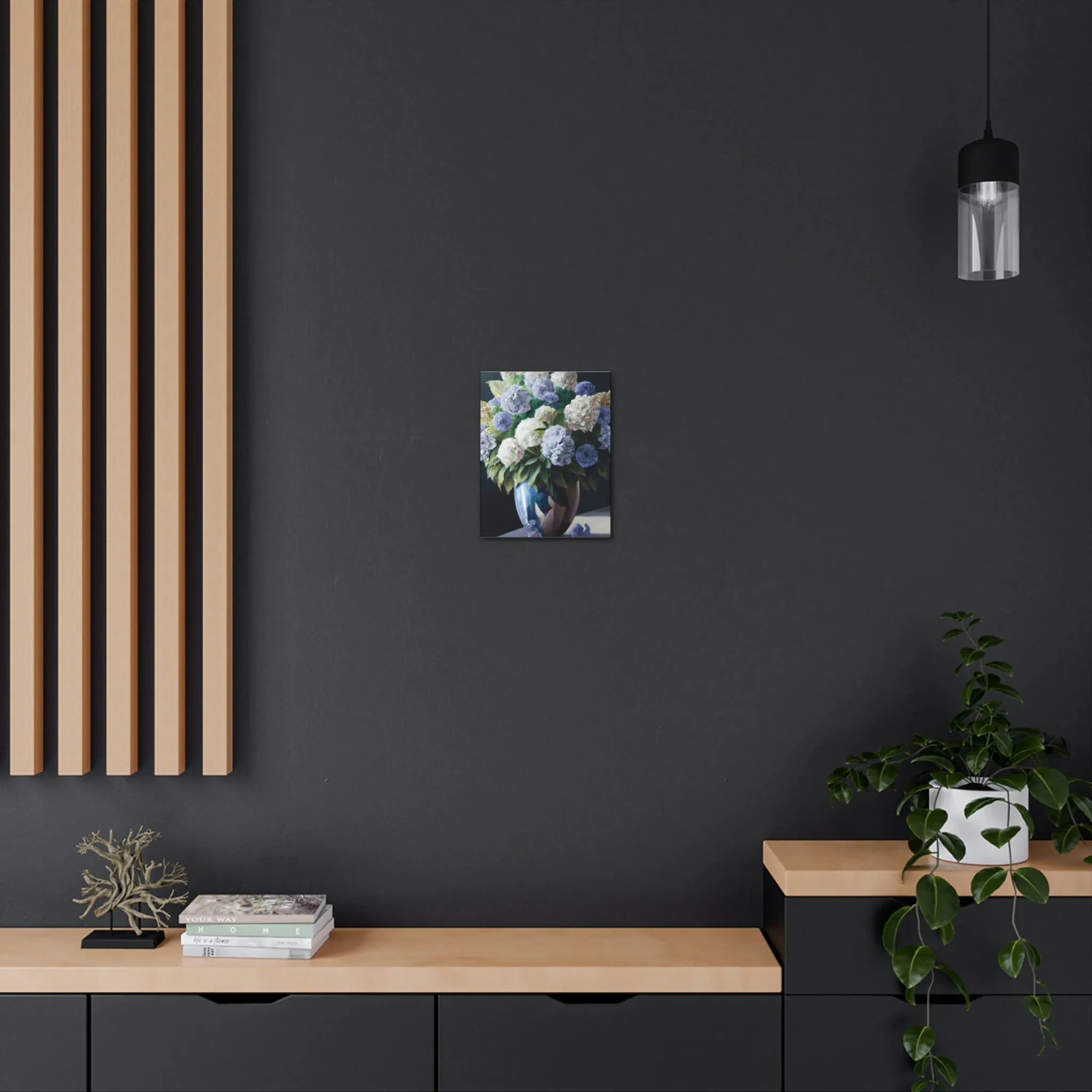 "Floral Petal Details." - Canvas