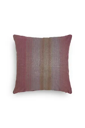 Ratna Embroidered Cushion-Imperial Purple