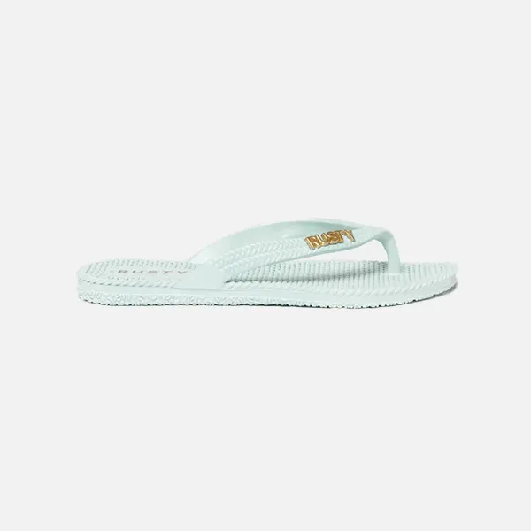 Rusty Flip Out Thong - Fresh Mint