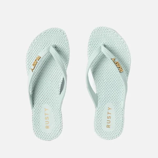 Rusty Flip Out Thong - Fresh Mint